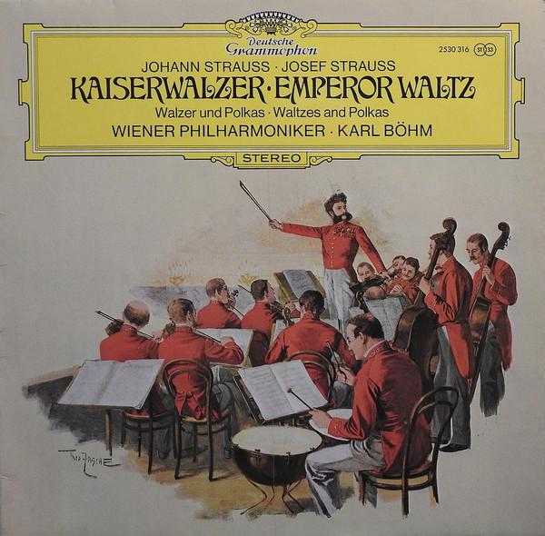 Johann Strauss Jr., Josef Strauß - Emperor Waltz - Kaiserwalzer