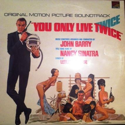 John Barry - You Only Live Twice (Original Motion Picture Soundtrack)