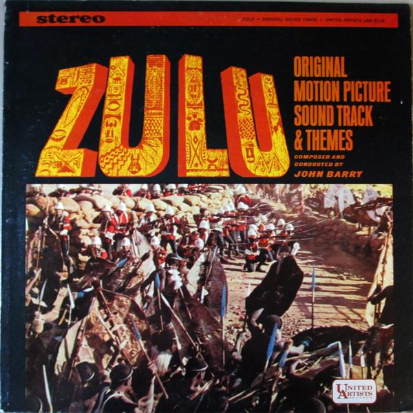 John Barry - Zulu (Original Motion Picture Sound Track & Themes)