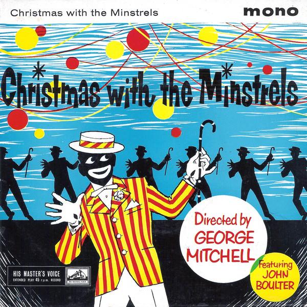John Boulter, The George Mitchell Minstrels - Christmas With The Minstrels