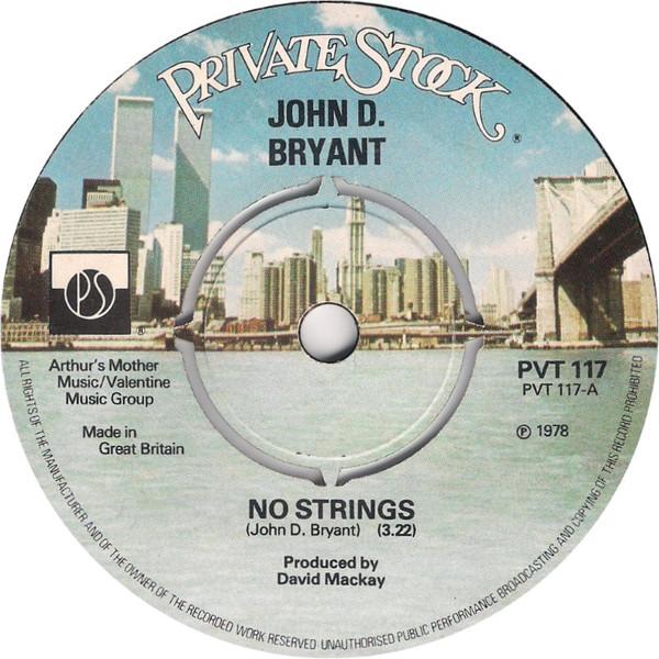 John Bryant  - No Strings