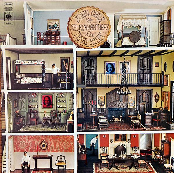 John Cale, Terry Riley - Church Of Anthrax