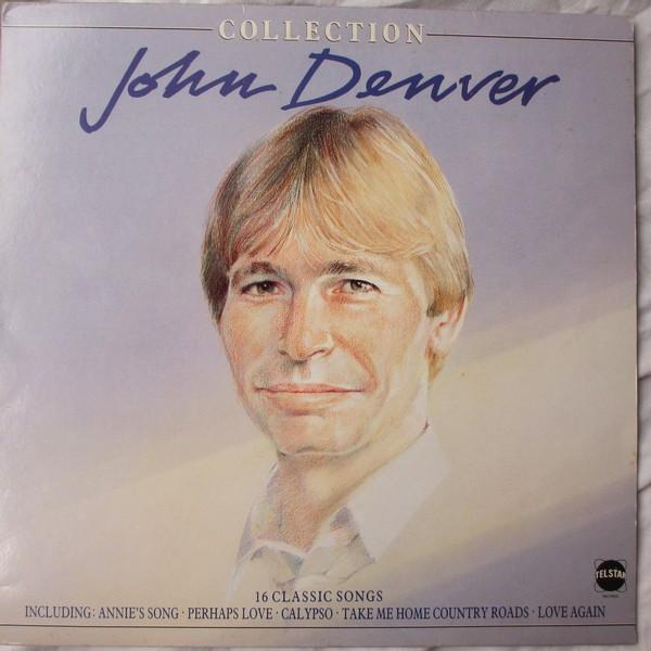 John Denver - John Denver Collection (16 Classic Songs)