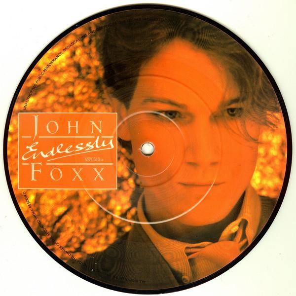 John Foxx - Endlessly