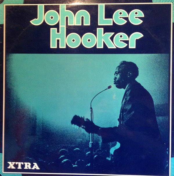 John Lee Hooker - John Lee Hooker