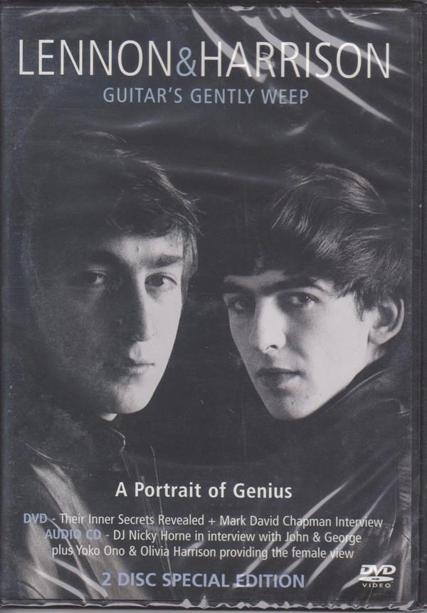 John Lennon, George Harrison - Lennon & Harrison Guitar's Gently Weep