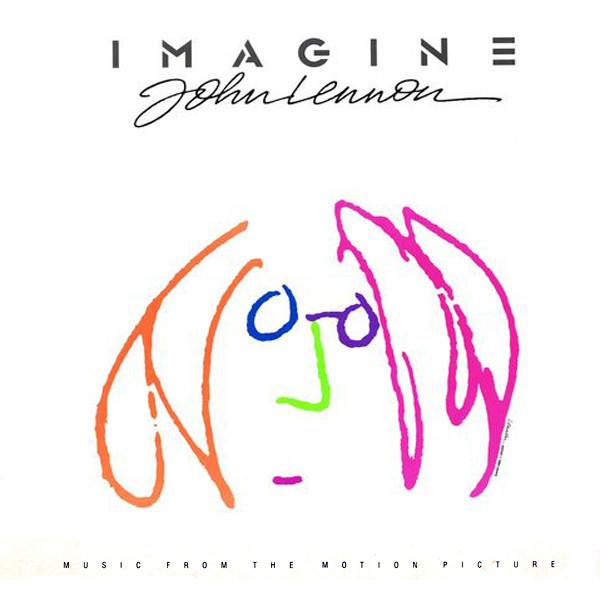 John Lennon - Imagine: John Lennon (Music From The Motion Picture)
