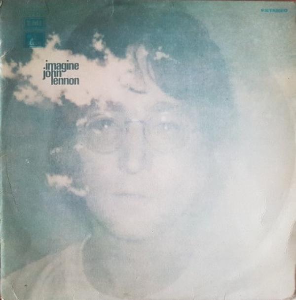 John Lennon, The Plastic Ono Band, The Flux Fiddlers - Imagine