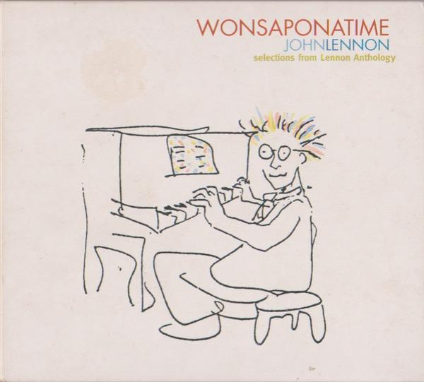 John Lennon - Wonsaponatime