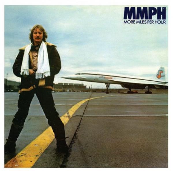 John Miles - More Miles Per Hour