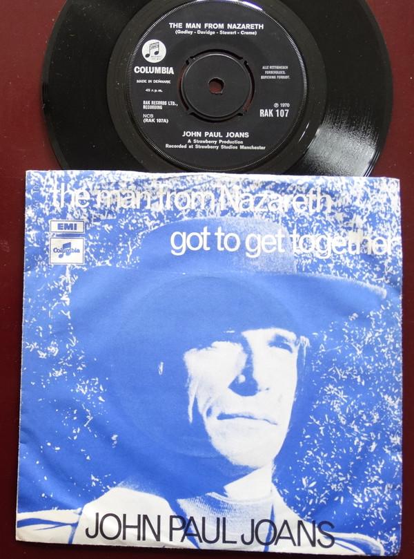 John Paul Joans - The Man From Nazareth