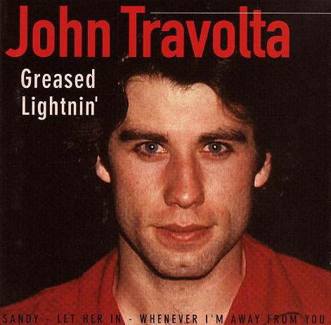 John Travolta - Greased Lightnin'