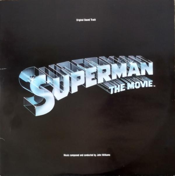 John Williams (4) - Superman The Movie (Original Sound Track)