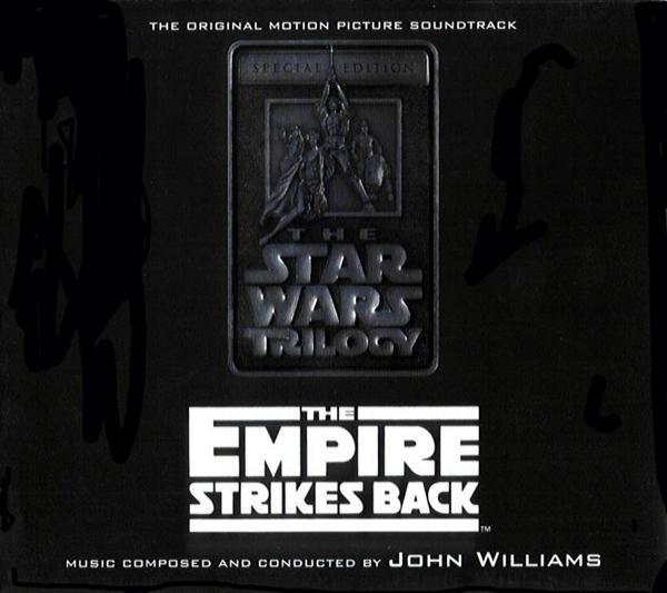 John Williams (4) - The Empire Strikes Back (The Original Motion Picture Soundtrack)