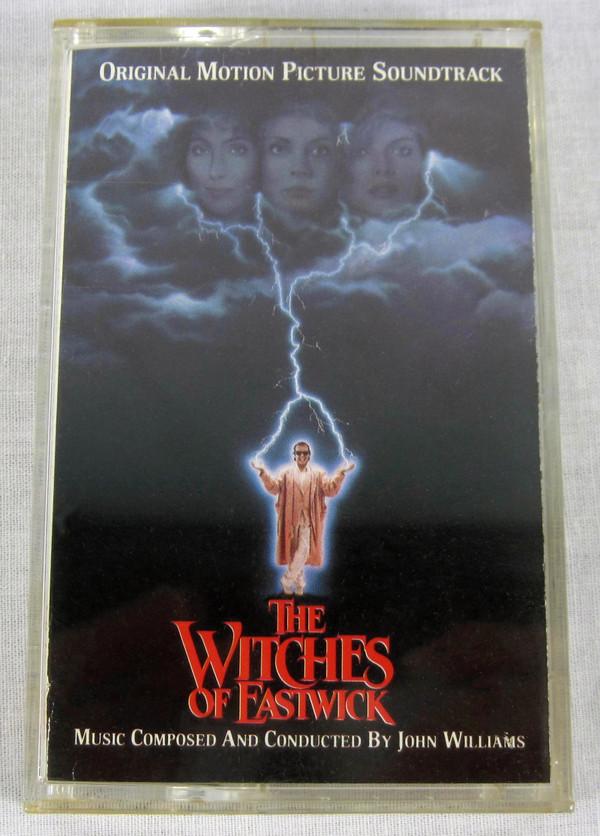 John Williams (4) - The Witches Of Eastwick (Original Motion Picture Soundtrack)