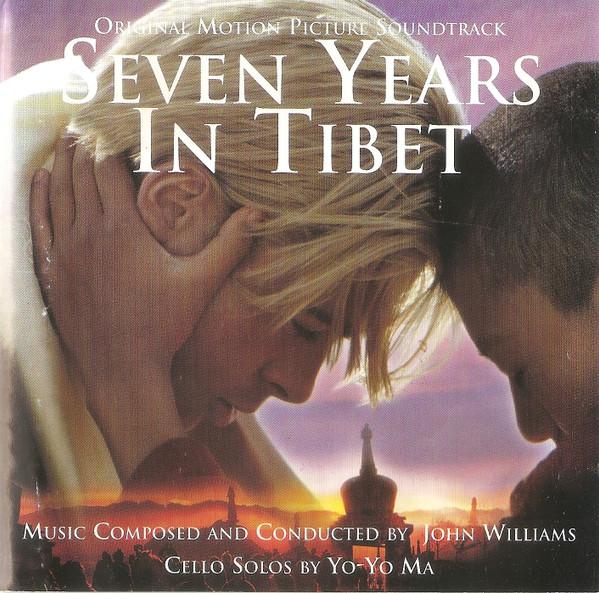 John Williams (4), Yo-Yo Ma - Seven Years In Tibet (Original Motion Picture Soundtrack)