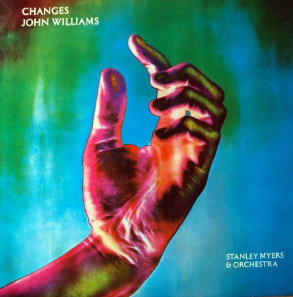 John Williams (7) - Changes / The Height Below