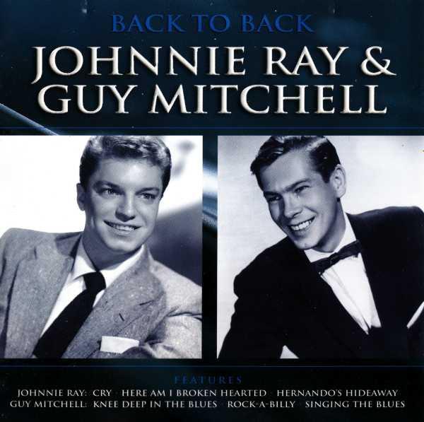 Johnnie Ray, Guy Mitchell - Back To Back