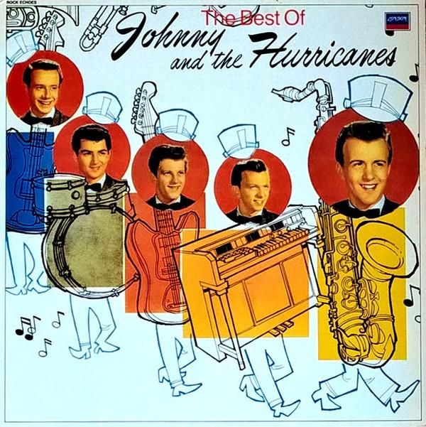 Johnny And The Hurricanes - The Best Of