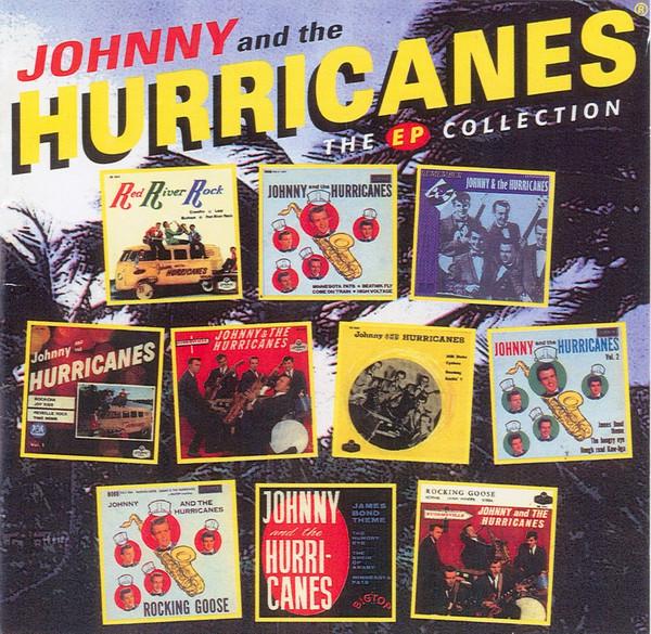 Johnny And The Hurricanes - The EP Collection