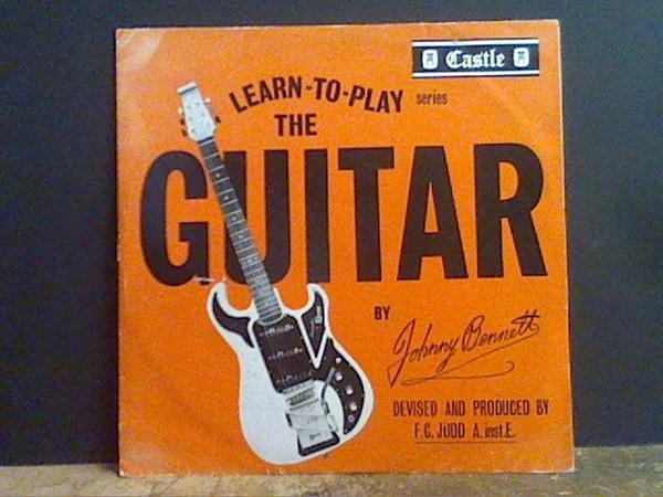 Johnny Bennett (2) - The Guitar