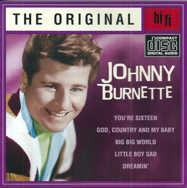 Johnny Burnette - The Original