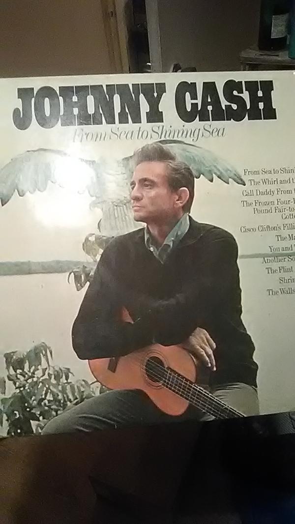 Johnny Cash - From Sea To Shining Sea