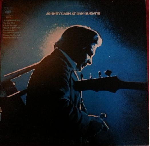 Johnny Cash - Johnny Cash At San Quentin