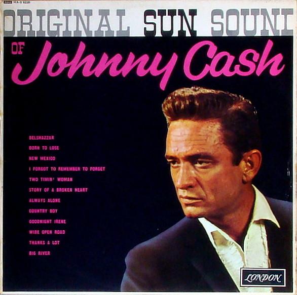 Johnny Cash - Original Sun Sound Of Johnny Cash
