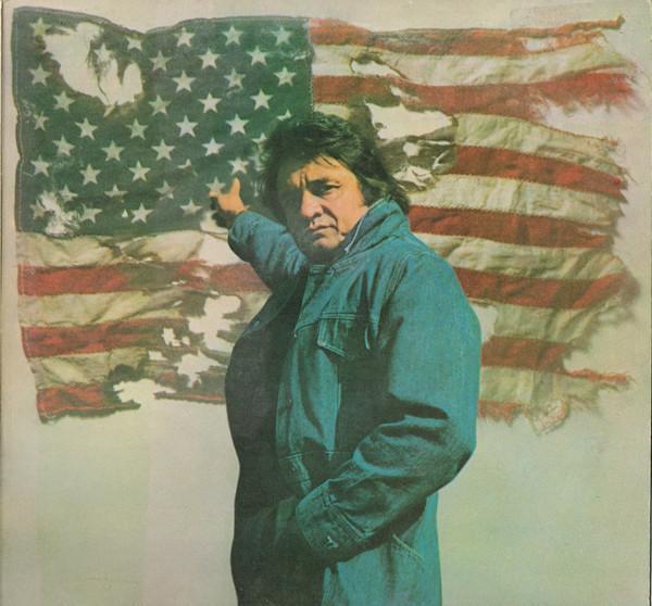 Johnny Cash - Ragged Old Flag