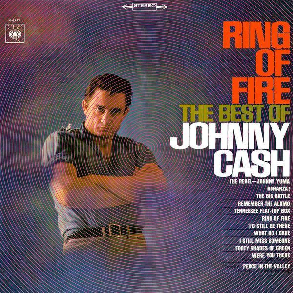 Johnny Cash - Ring Of Fire - The Best Of Johnny Cash
