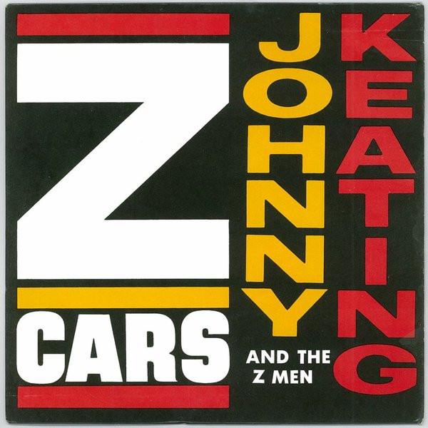 Johnny Keating And The Z-Men - Z Cars