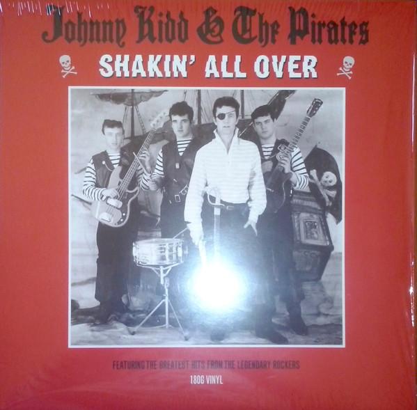 Johnny Kidd & The Pirates - Shakin' All Over