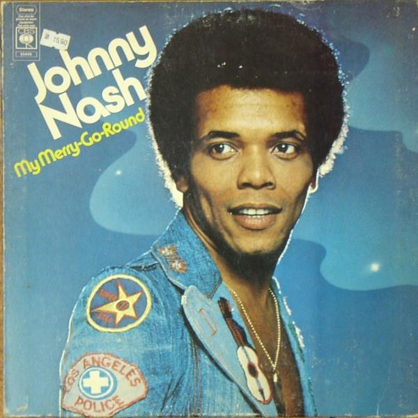 Johnny Nash - My Merry-Go-Round