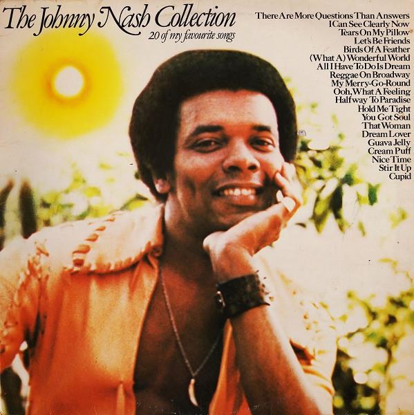Johnny Nash - The Johnny Nash Collection - 20 Of My Favourite Songs