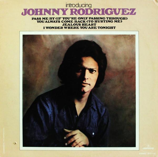 Johnny Rodriguez (4) - Introducing Johnny Rodriguez