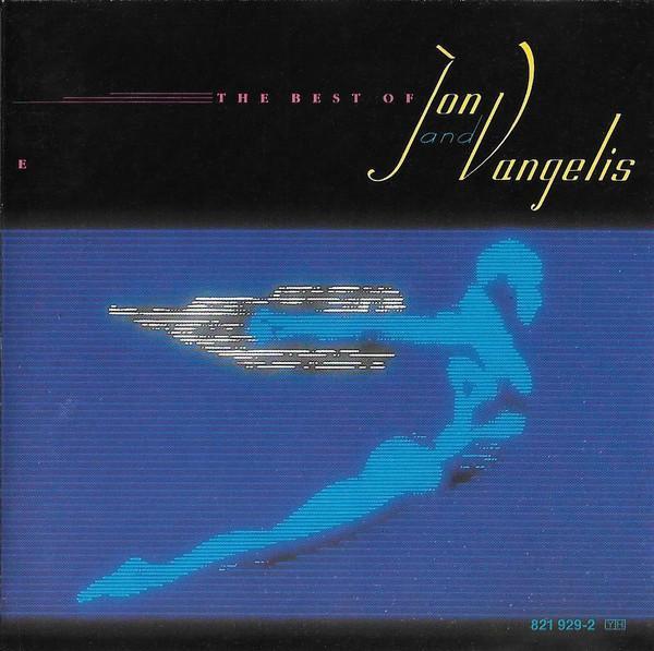 Jon & Vangelis - The Best Of Jon And Vangelis