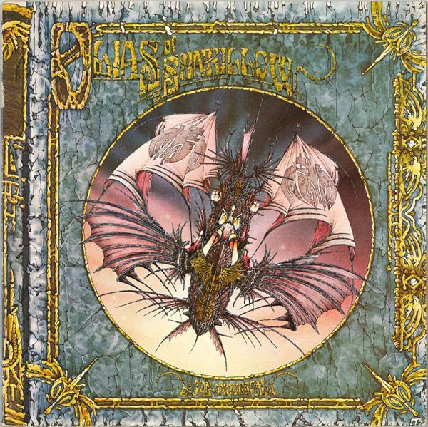 Jon Anderson - Olias Of Sunhillow