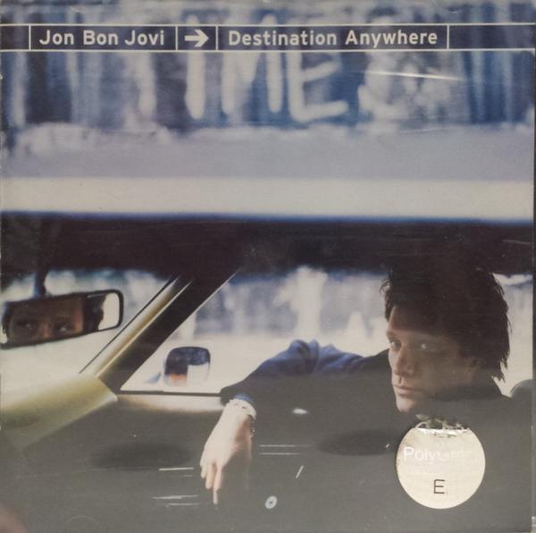 Jon Bon Jovi - Destination Anywhere