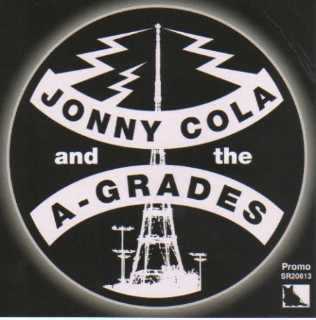 Jonny Cola & The A-Grades - HALO