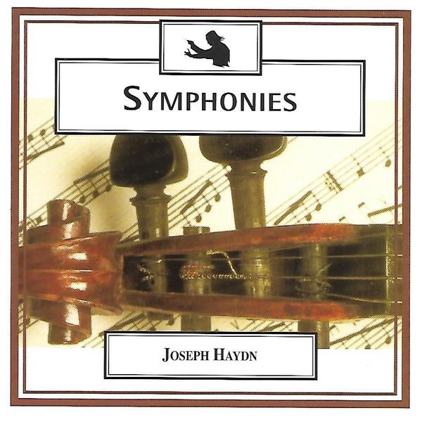 Joseph Haydn, Milan Horvat, Camerata Romana, Eugen Duvier, ORF Symphonieorchester - Symphonies