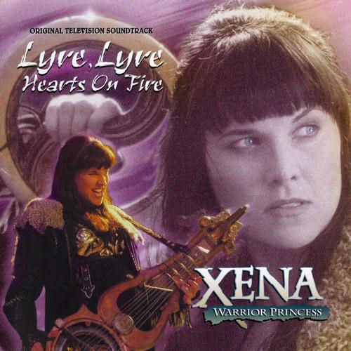 Joseph LoDuca - Lyre, Lyre, Hearts On Fire