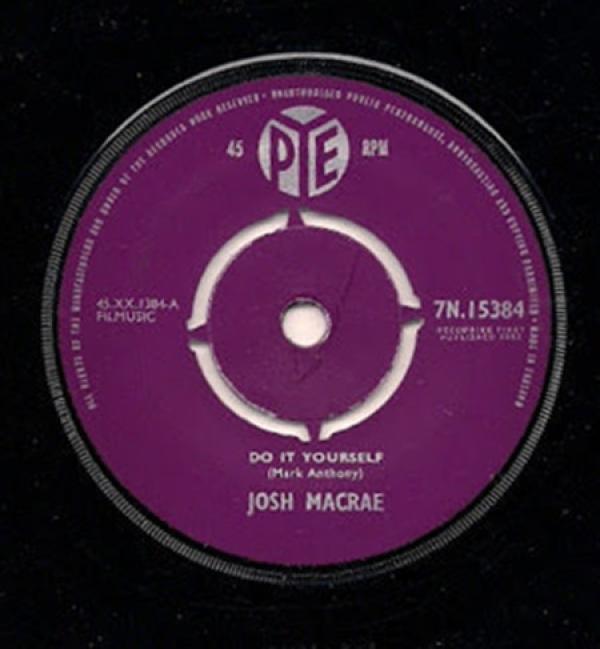 Josh Macrae - Do It Yourself