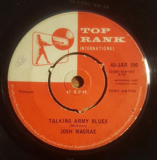 Josh Macrae - Talking Army Blues