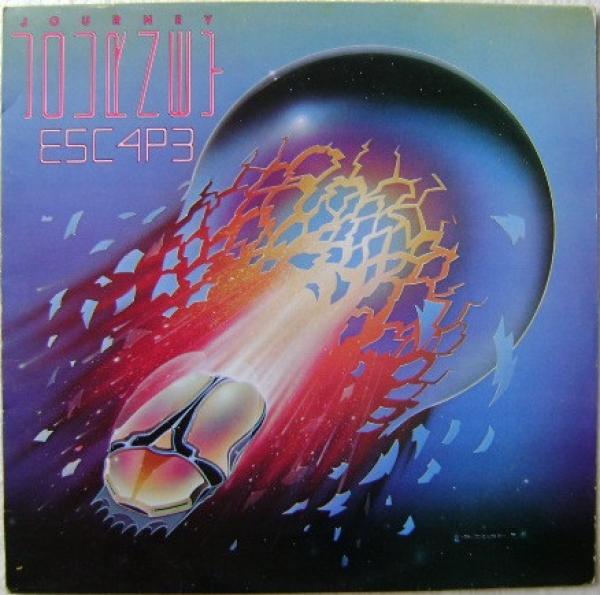 Journey - Escape
