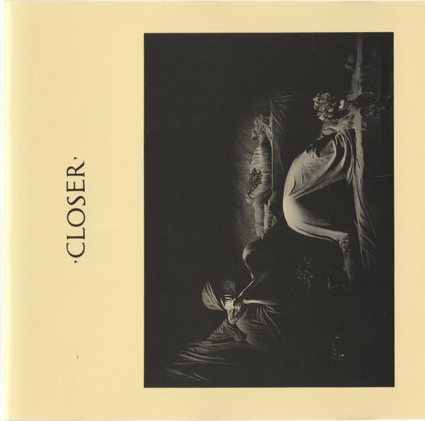 Joy Division - Closer