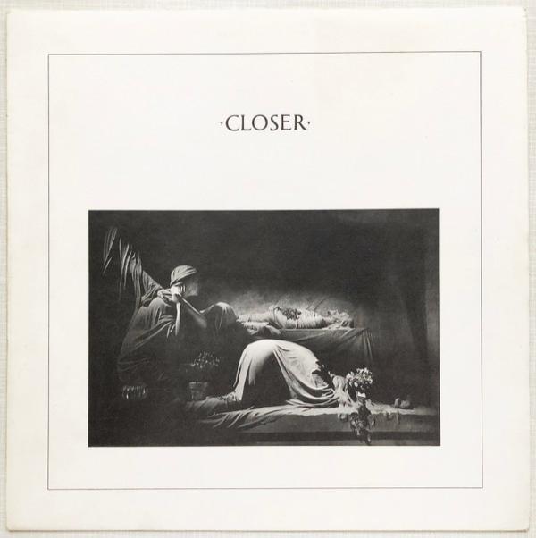 Joy Division - Closer