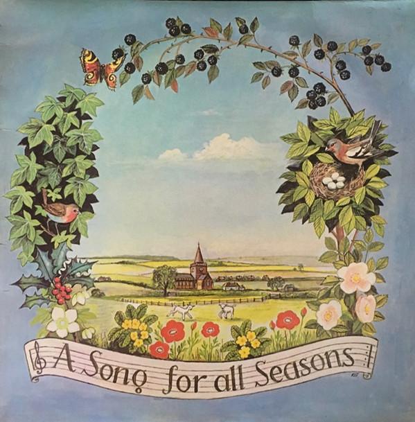Joy Edwards - A Song For All Seasons