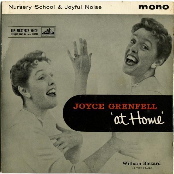 Joyce Grenfell - Joyce Grenfell At Home