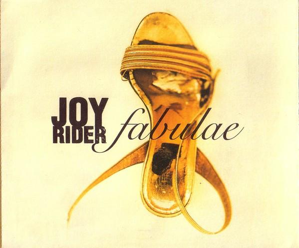 Joyrider (3) - Fabulae
